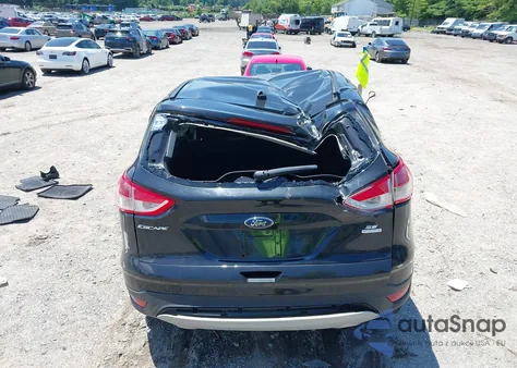 2013 Ford Escape Se from USA, damaged, VIN 1FMCU9GX0DUB49060